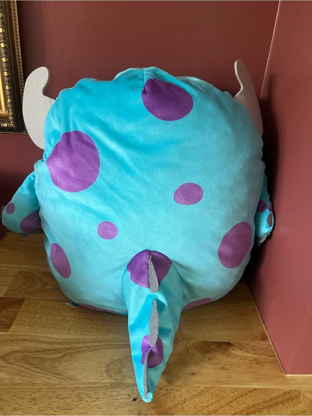Pixar Cuutopia Baby Sulley